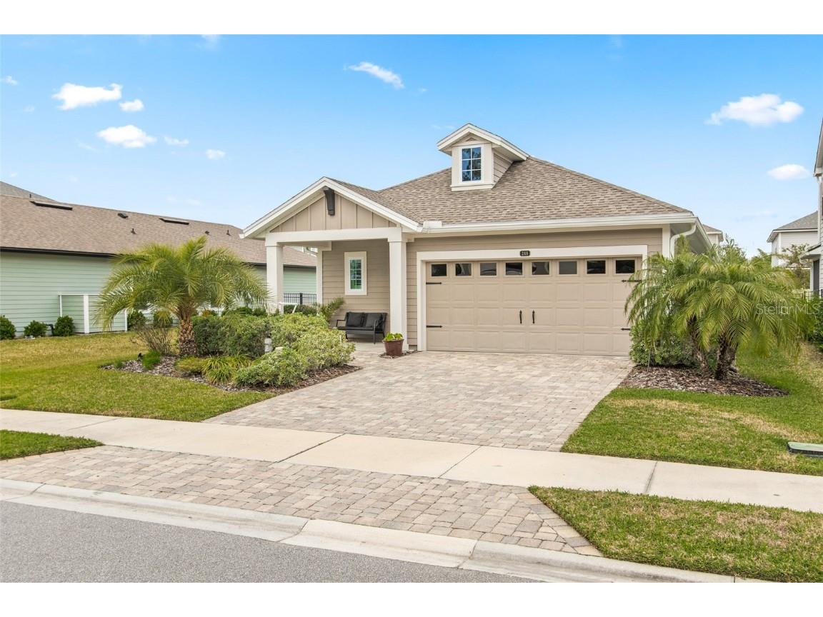 288 Weathered Edge Drive Saint Augustine FL 32092 FC298359 image1