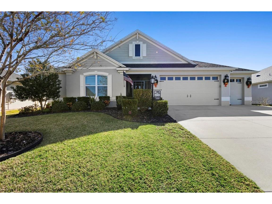 2880 Crowned Caterpillar Drive The Villages FL 32163 V4939900 image1