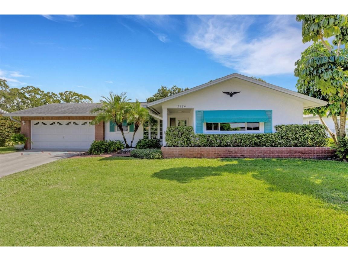 2880 Doone Circle Palm Harbor FL 34684 - LAKE TARPON TB8440375 image1