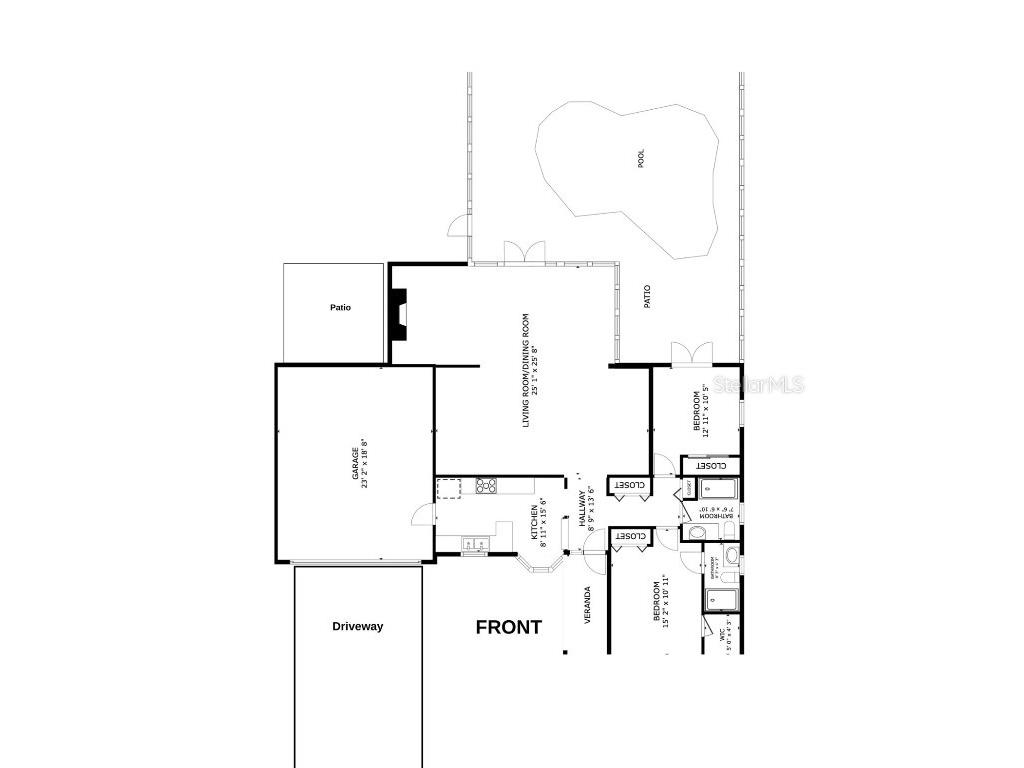 2880 Doone Circle Palm Harbor FL 34684 - LAKE TARPON TB8440375 image7