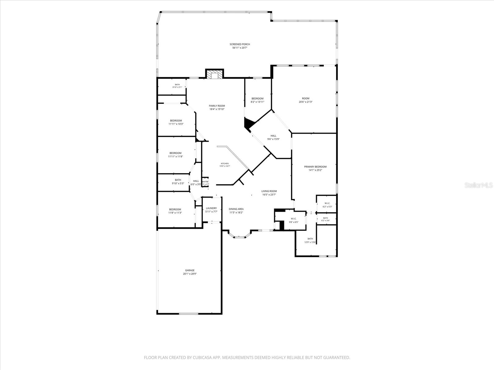 2881 Chatsworth Lane Lakeland FL 33812 L4962253 image74