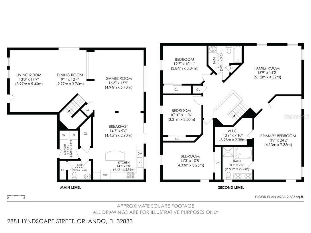 2881 Lyndscape Street Orlando FL 32833 O6330818 image30