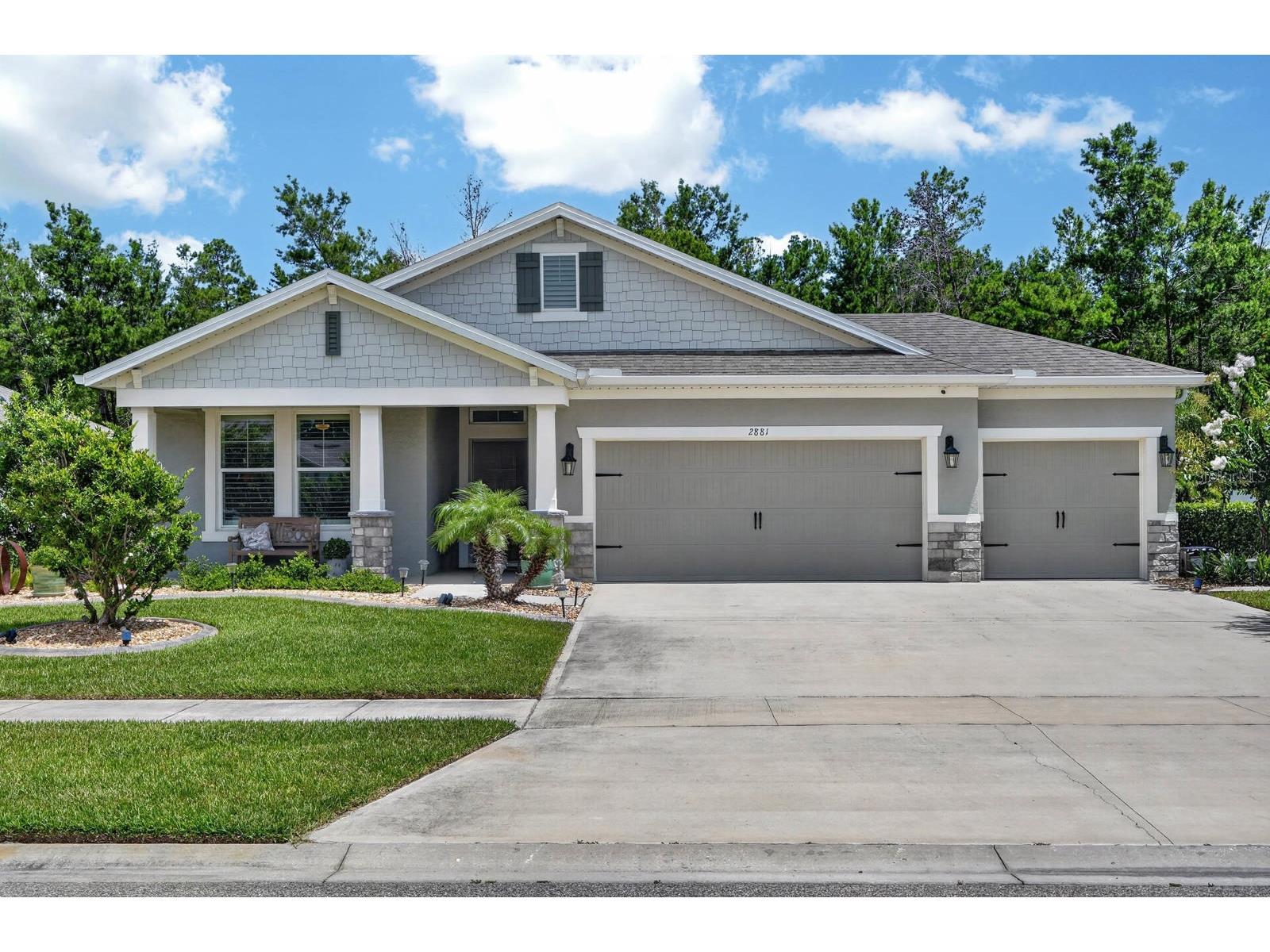 2881 Monaghan Drive Ormond Beach FL 32174 V4950105 image1