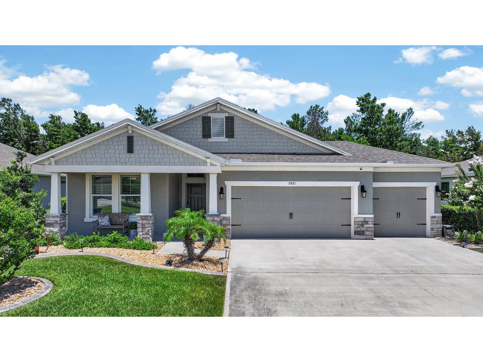 2881 Monaghan Drive Ormond Beach FL 32174 V4950105 image31