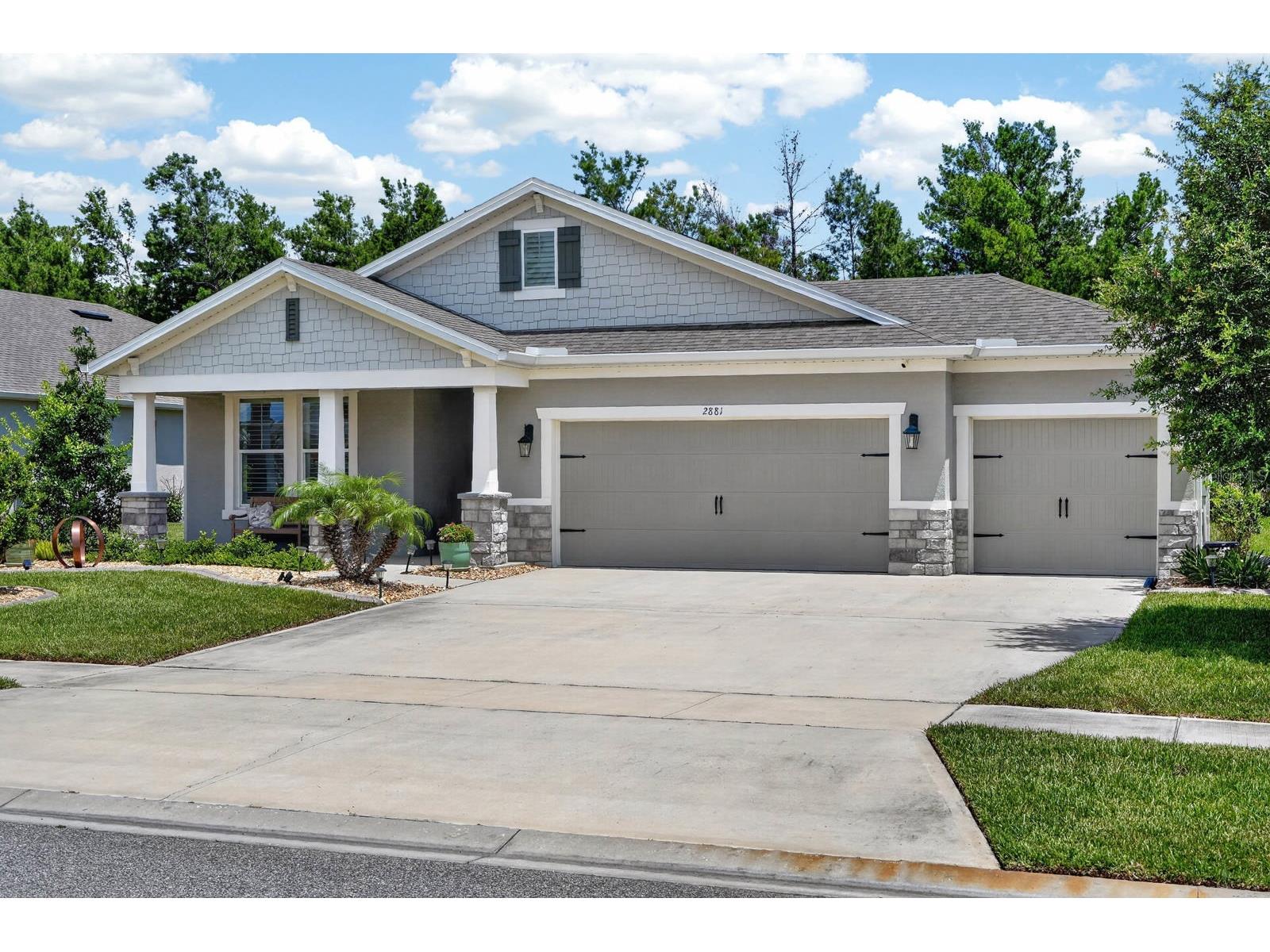 2881 Monaghan Drive Ormond Beach FL 32174 V4950105 image39