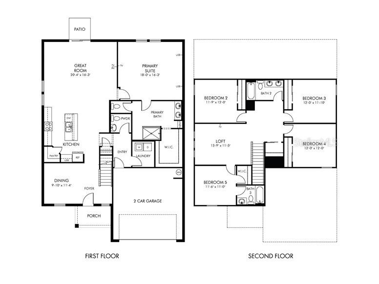 2881 Wild Olive Drive Saint Cloud FL 34772 TB8505619 image2