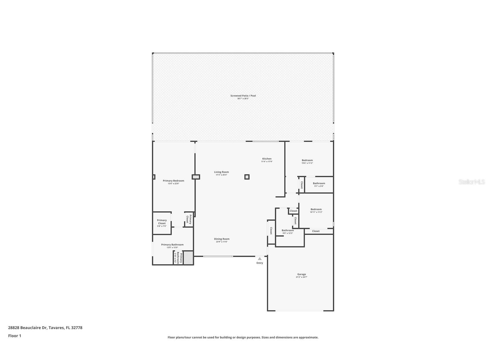 28828 Beauclaire Drive Tavares FL 32778 - LAKE BEAUCLAIRE G5110223 image80