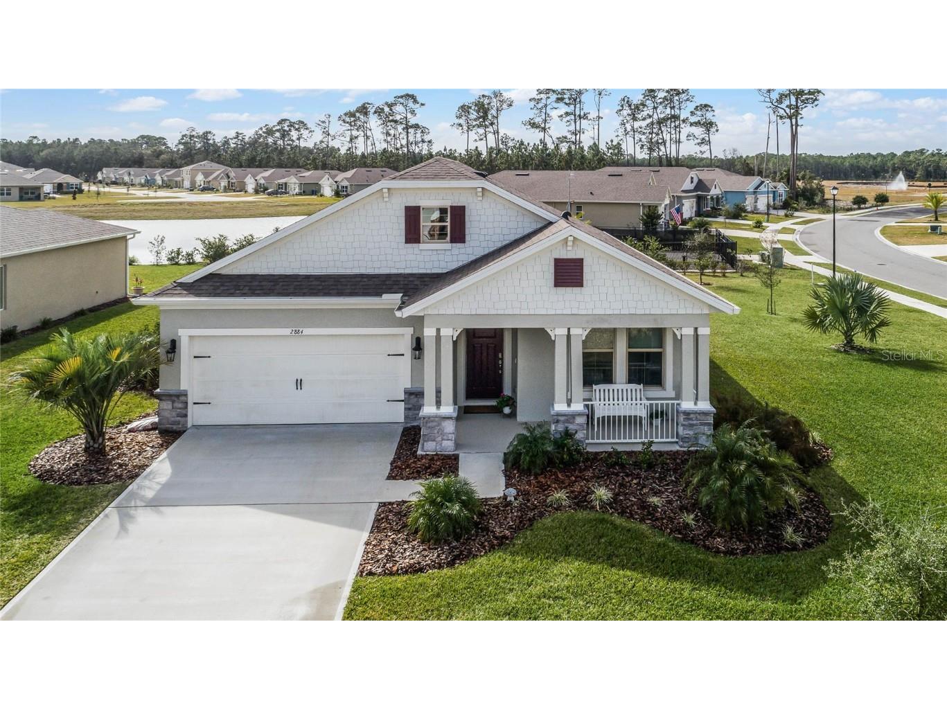 2884 Monaghan Drive Ormond Beach FL 32174 O6177332 image1