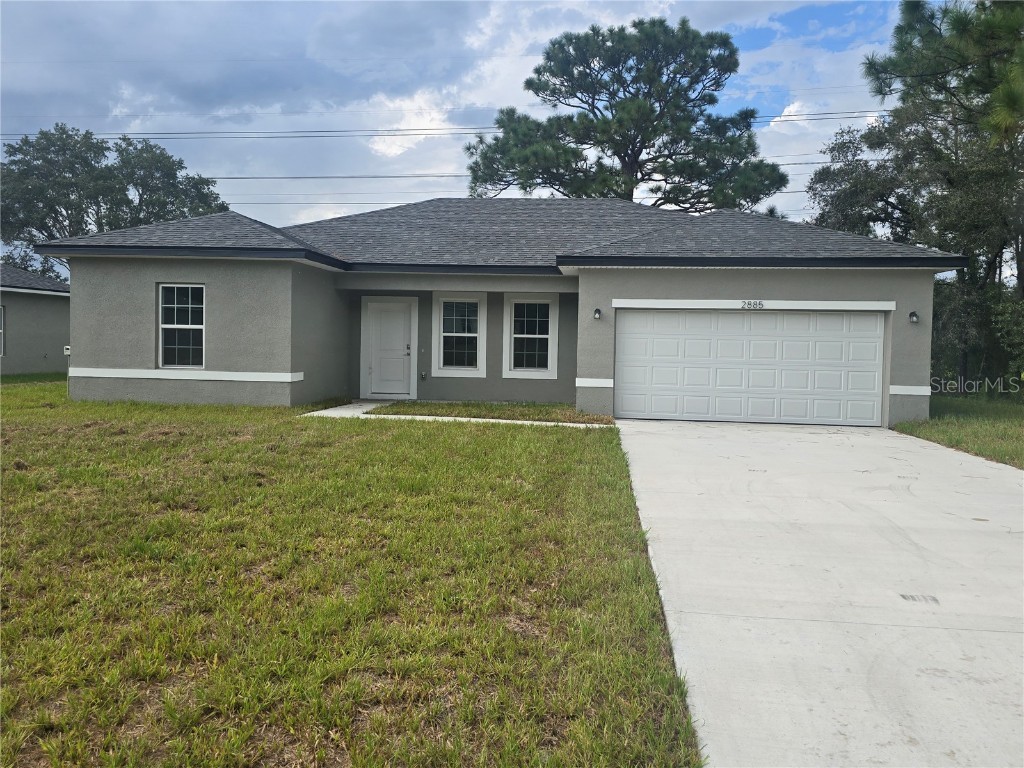 2885 W Redgate Drive Citrus Springs FL 34433 W7878555 image1