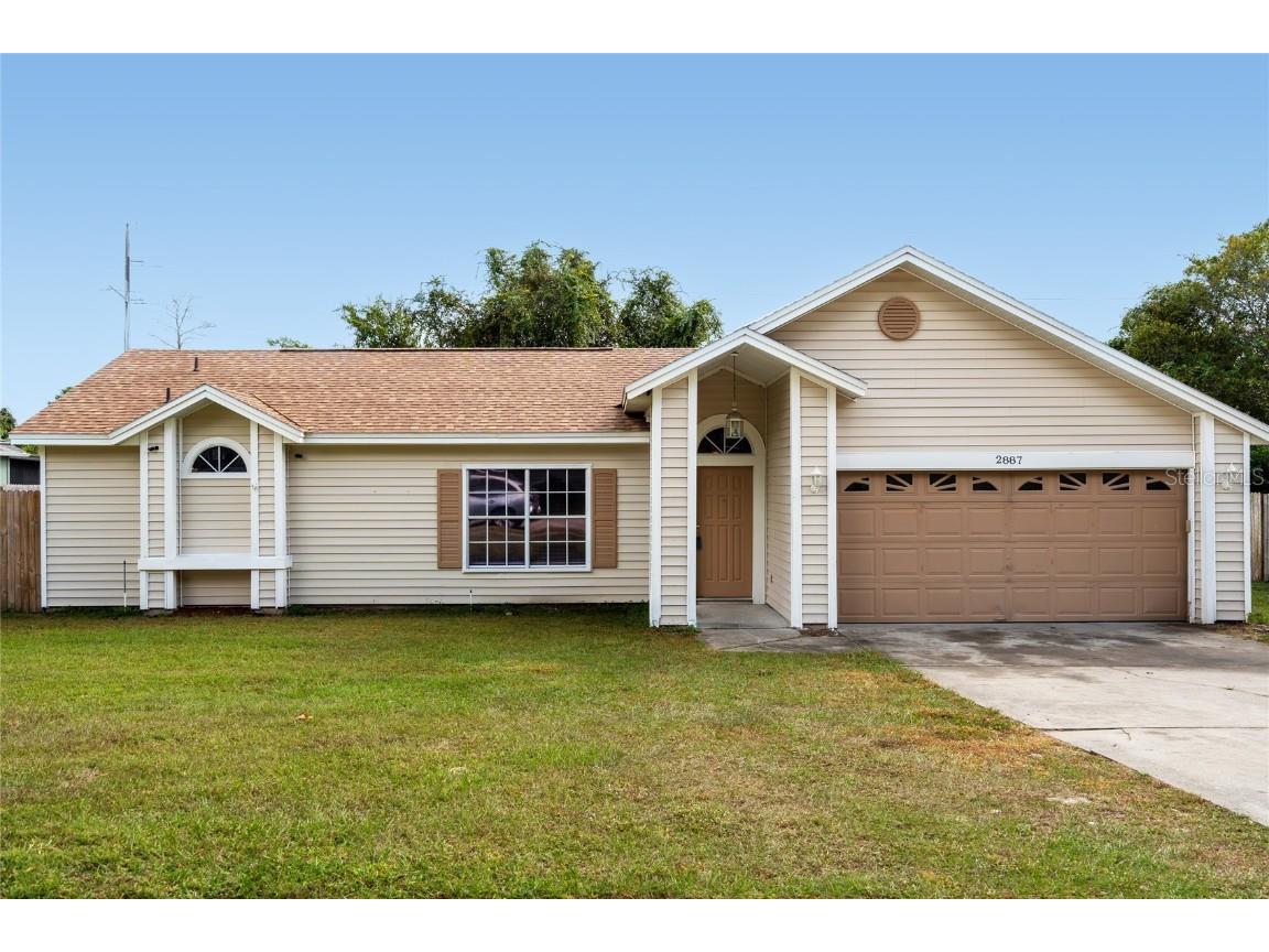 2887 Arbour Trail Court Deltona FL 32725 V4933093 image1