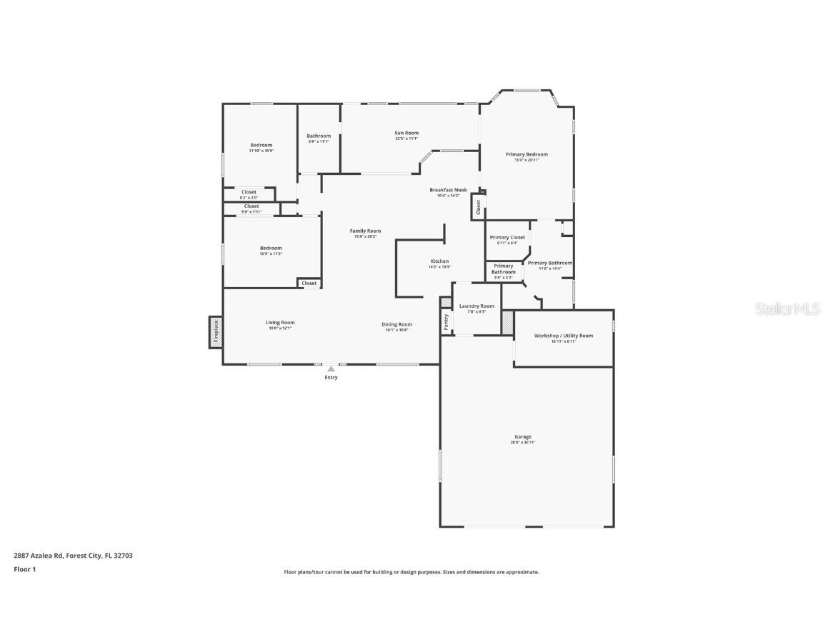 2887 Azalea Road Apopka FL 32703 - Bear Lake O6353287 image39