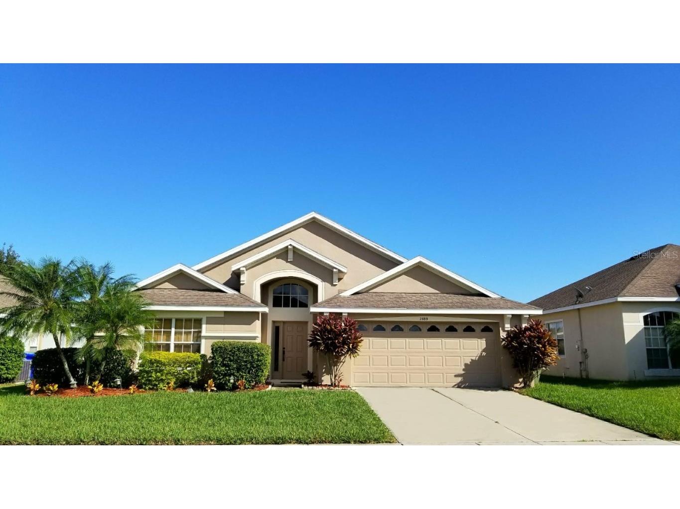 2889 Oconnell Drive Kissimmee FL 34741 T3333427 image1