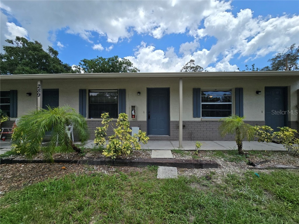 289-B Jeru Boulevard #289-B Tarpon Springs FL 34689 W7881494 image1