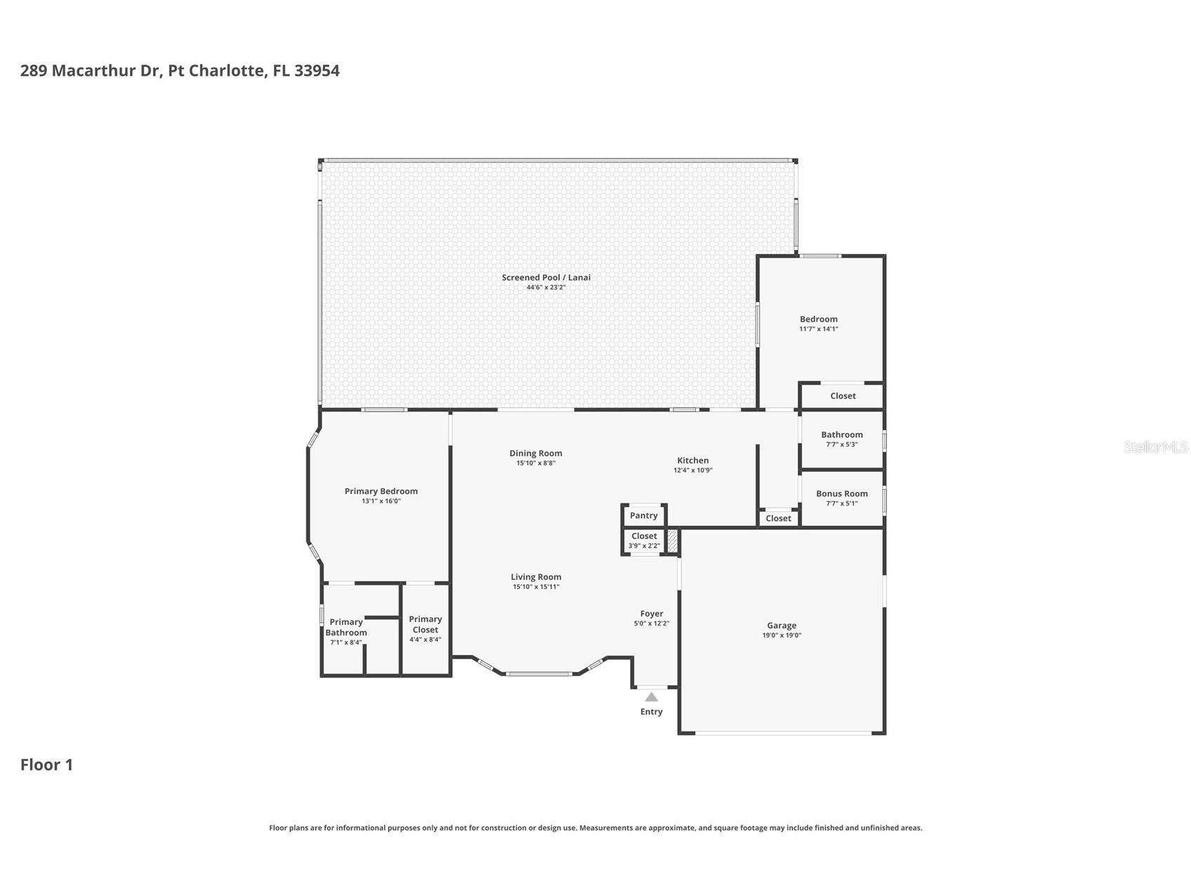 289 Macarthur Drive Port Charlotte FL 33954 C7525250 image41