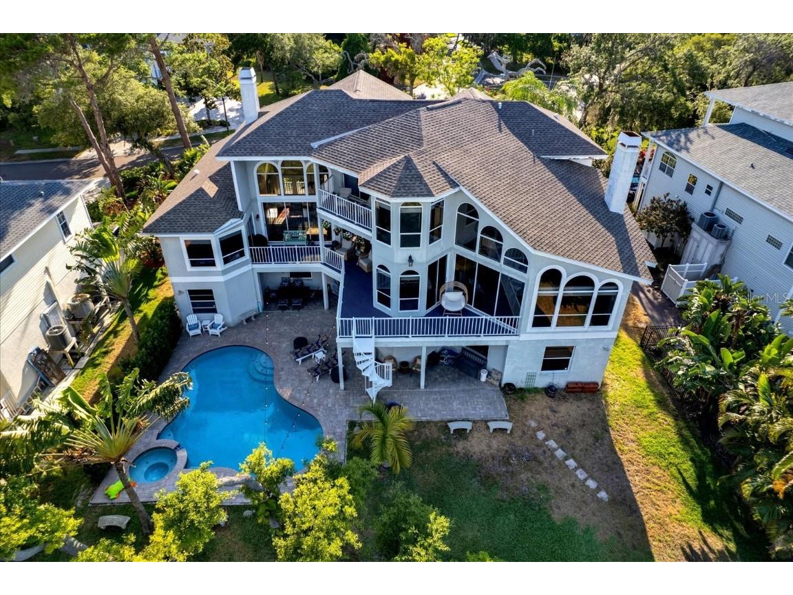 289 Sanctuary Drive Crystal Beach FL 34681 - SUTHERLAND BAYOU U8244961 image1