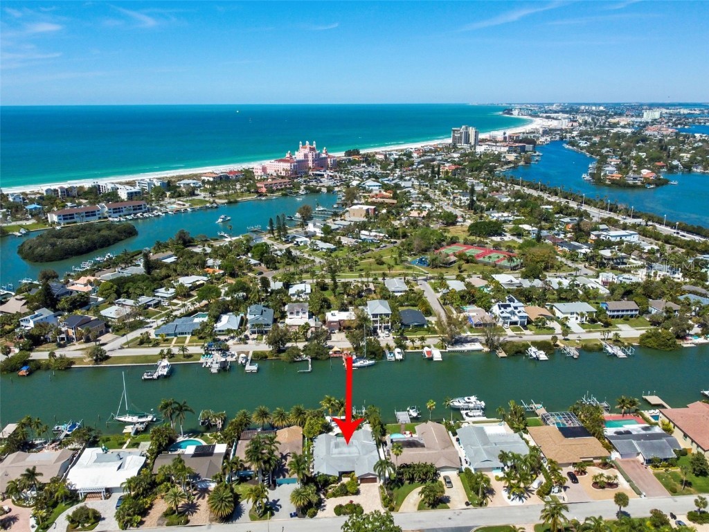 2890 Alton Drive Saint Pete Beach FL 33706 - INTRACOASTAL U8194094 image1