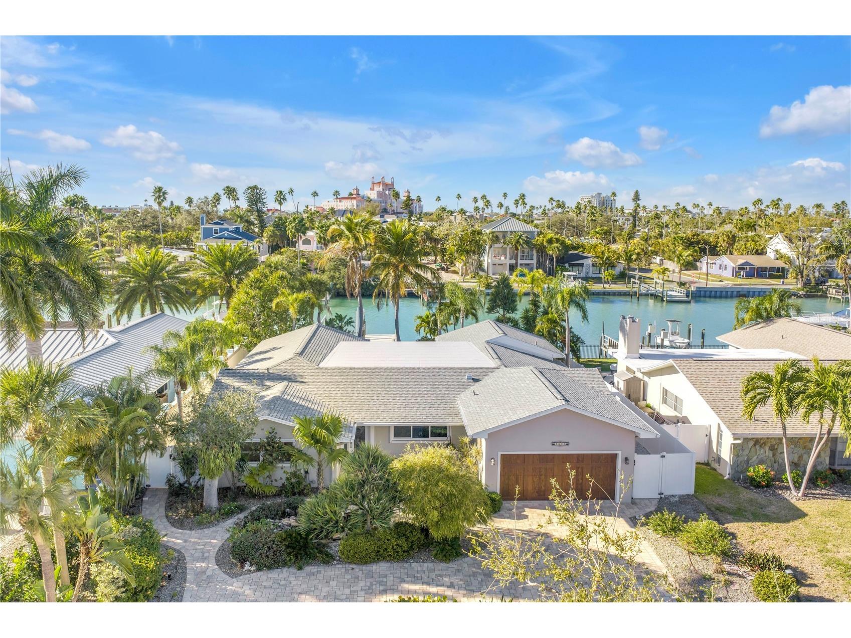2890 Alton Drive Saint Pete Beach FL 33706 - INTRACOASTAL TB8469534 image2
