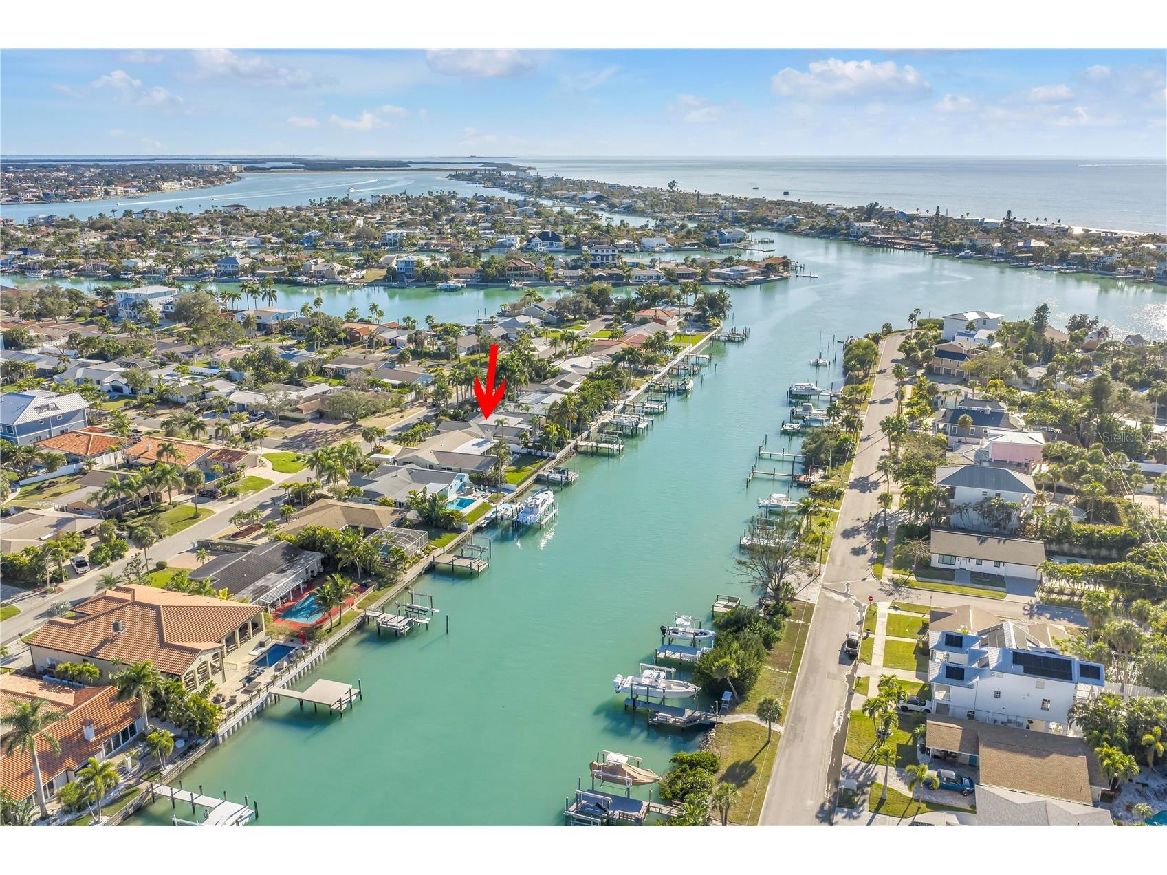 2890 Alton Drive Saint Pete Beach FL 33706 - INTRACOASTAL TB8469534 image63