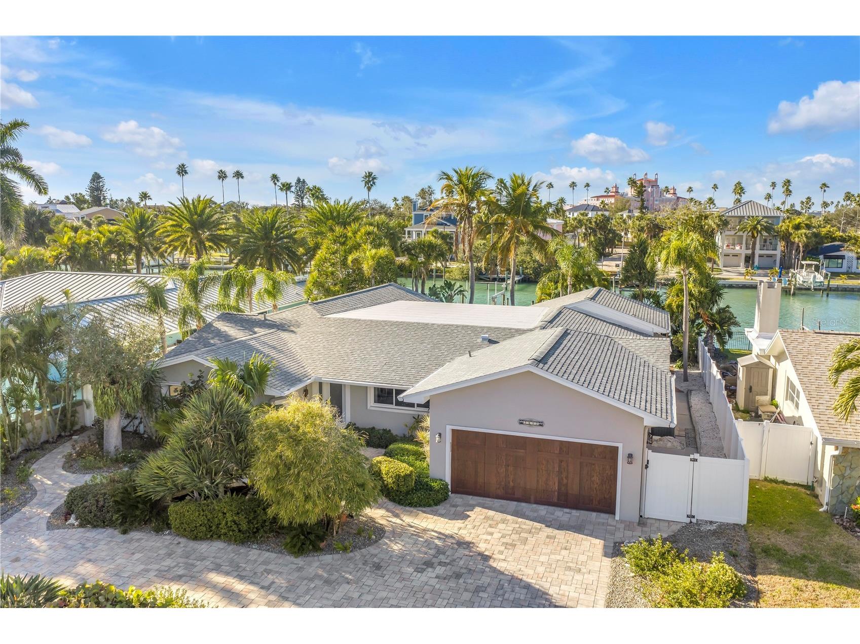 2890 Alton Drive Saint Pete Beach FL 33706 - INTRACOASTAL TB8469534 image86