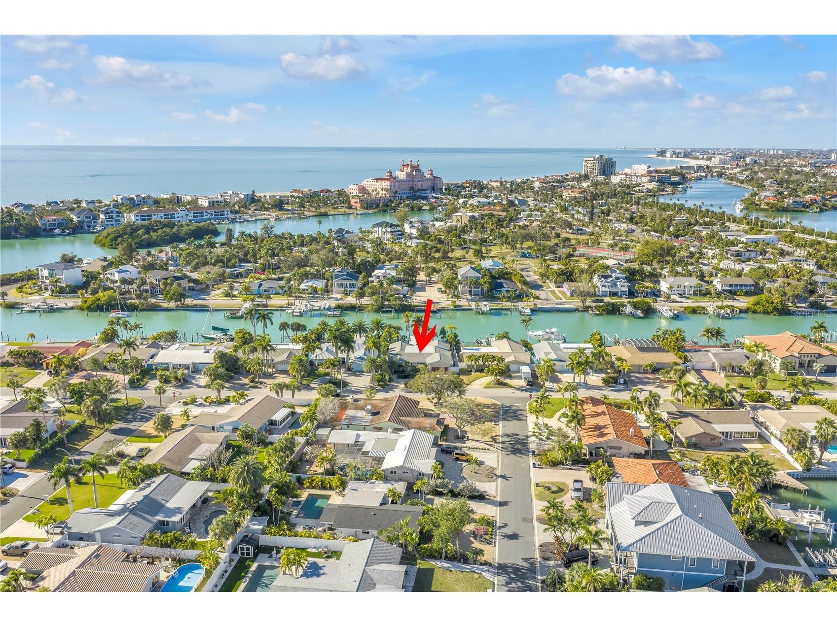 2890 Alton Drive Saint Pete Beach FL 33706 - INTRACOASTAL TB8469534 image87