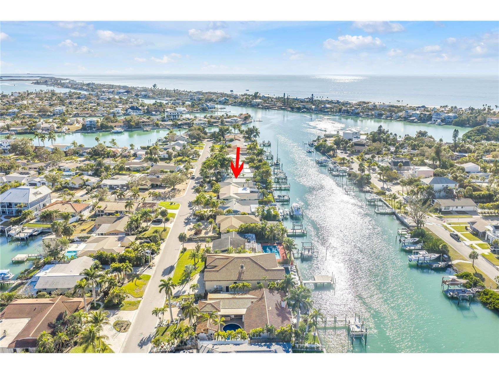 2890 Alton Drive Saint Pete Beach FL 33706 - INTRACOASTAL TB8469534 image88