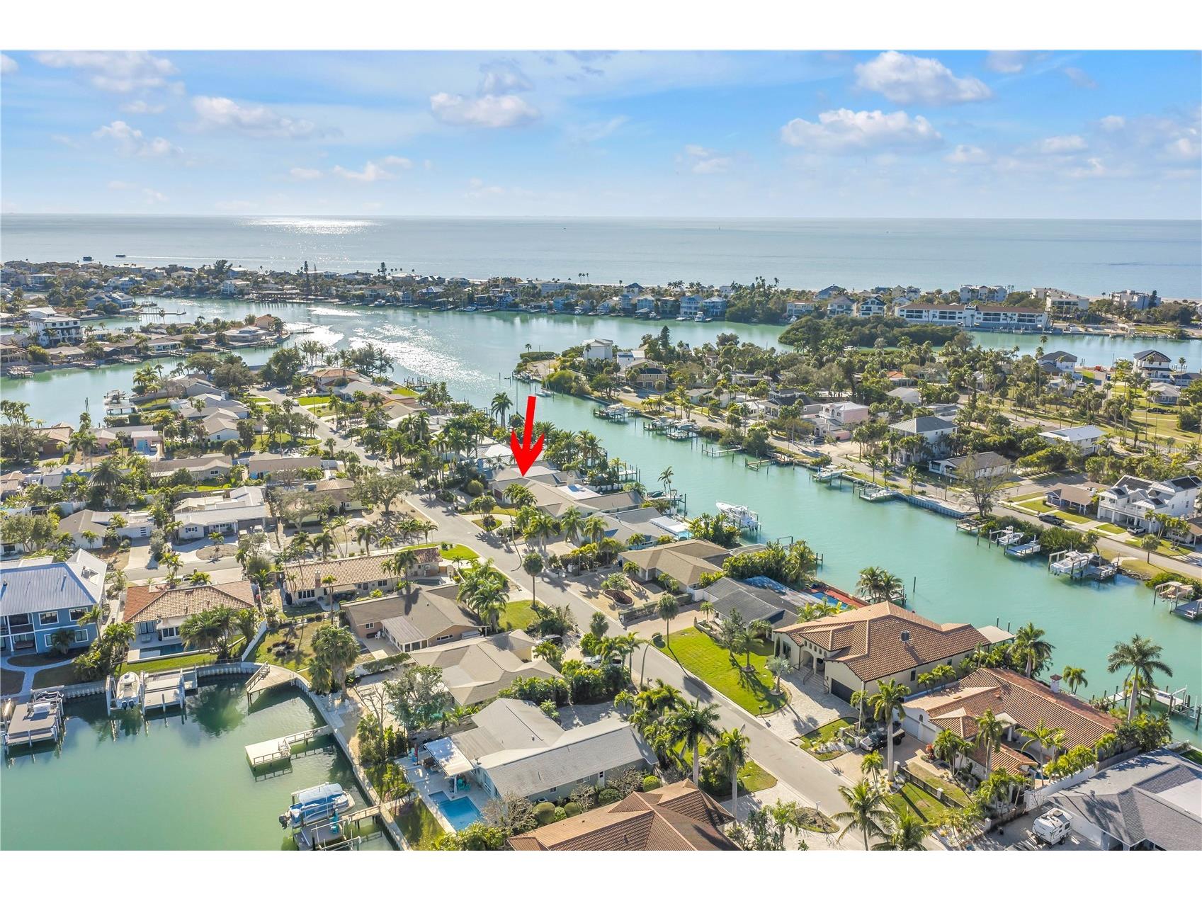 2890 Alton Drive Saint Pete Beach FL 33706 - INTRACOASTAL TB8469534 image89