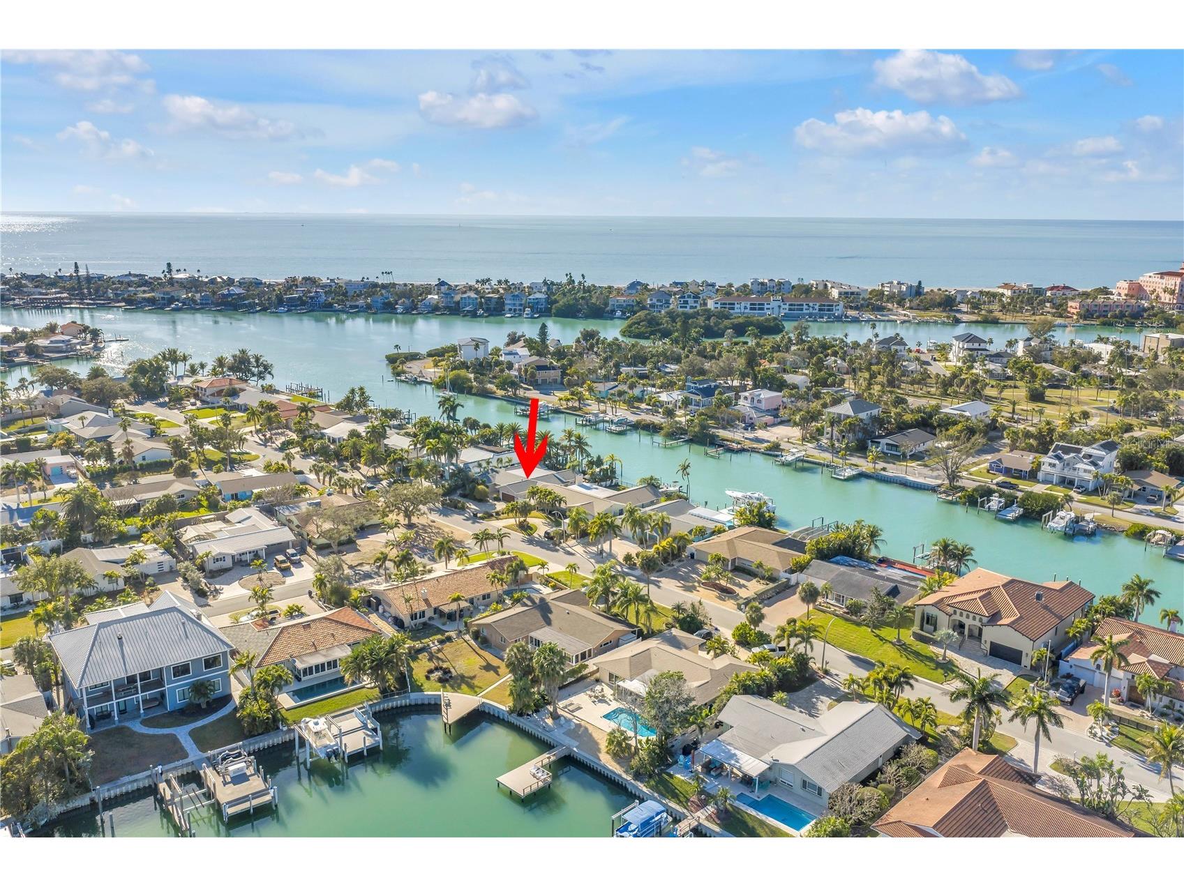 2890 Alton Drive Saint Pete Beach FL 33706 - INTRACOASTAL TB8469534 image90