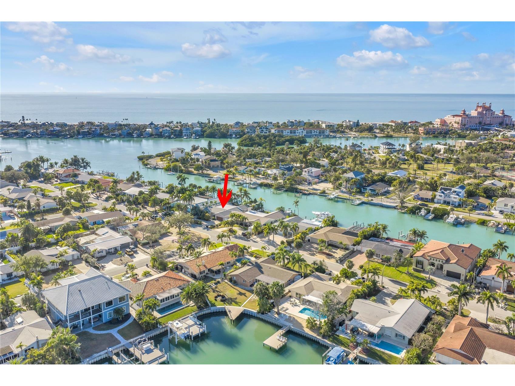 2890 Alton Drive Saint Pete Beach FL 33706 - INTRACOASTAL TB8469534 image91