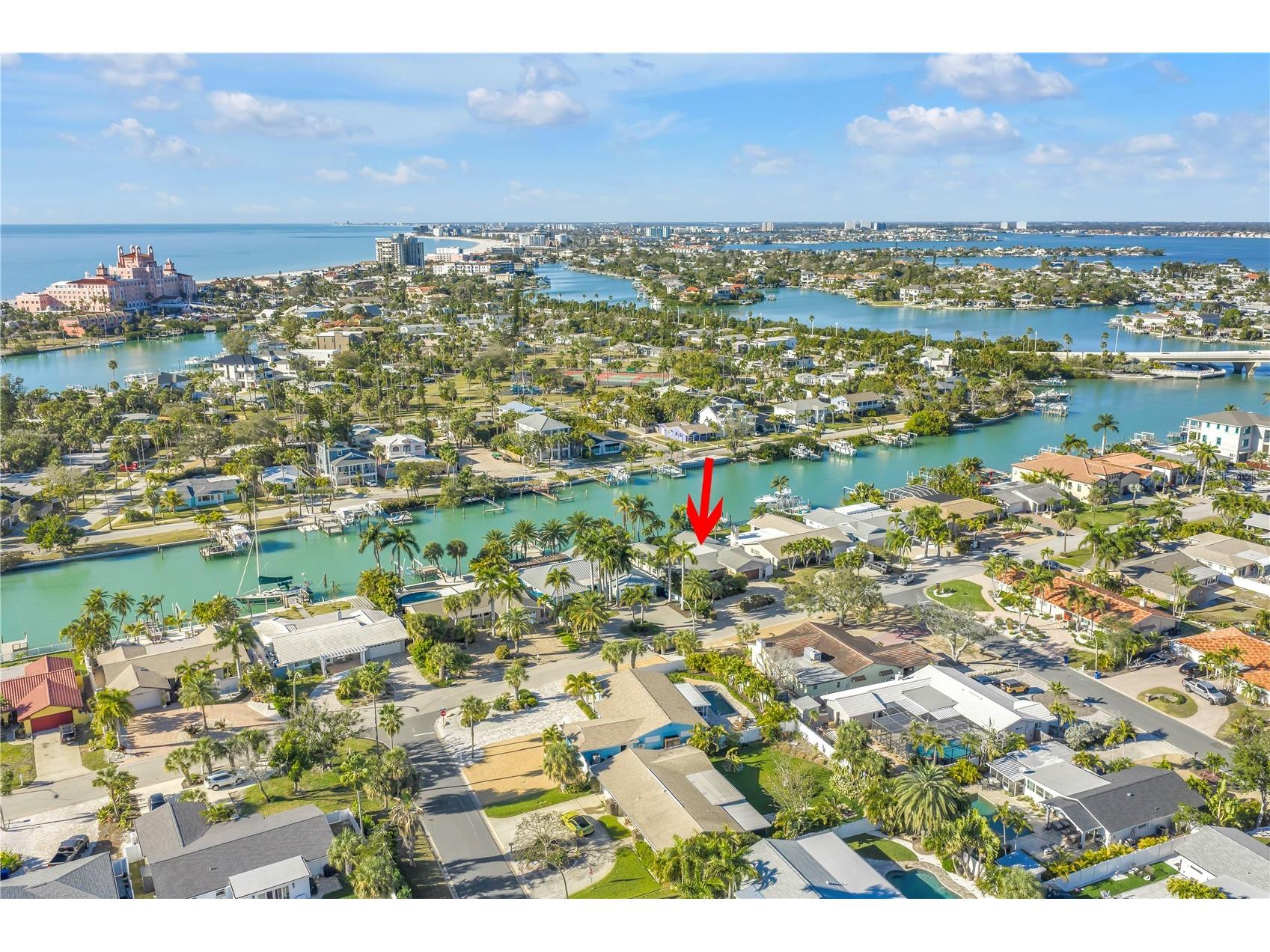 2890 Alton Drive Saint Pete Beach FL 33706 - INTRACOASTAL TB8469534 image92
