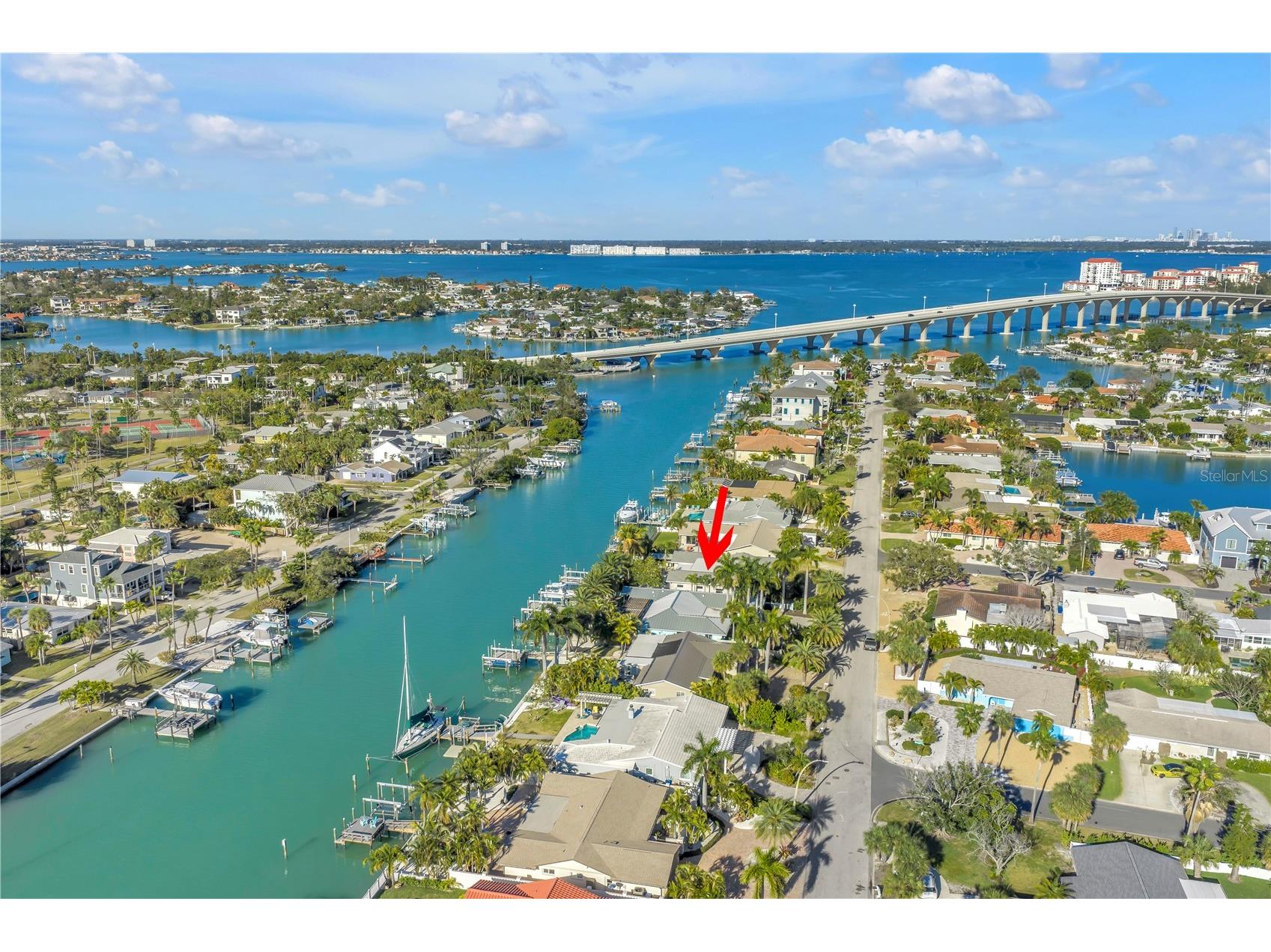 2890 Alton Drive Saint Pete Beach FL 33706 - INTRACOASTAL TB8469534 image93