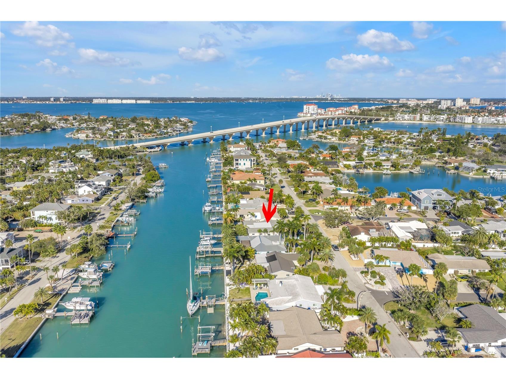 2890 Alton Drive Saint Pete Beach FL 33706 - INTRACOASTAL TB8469534 image94
