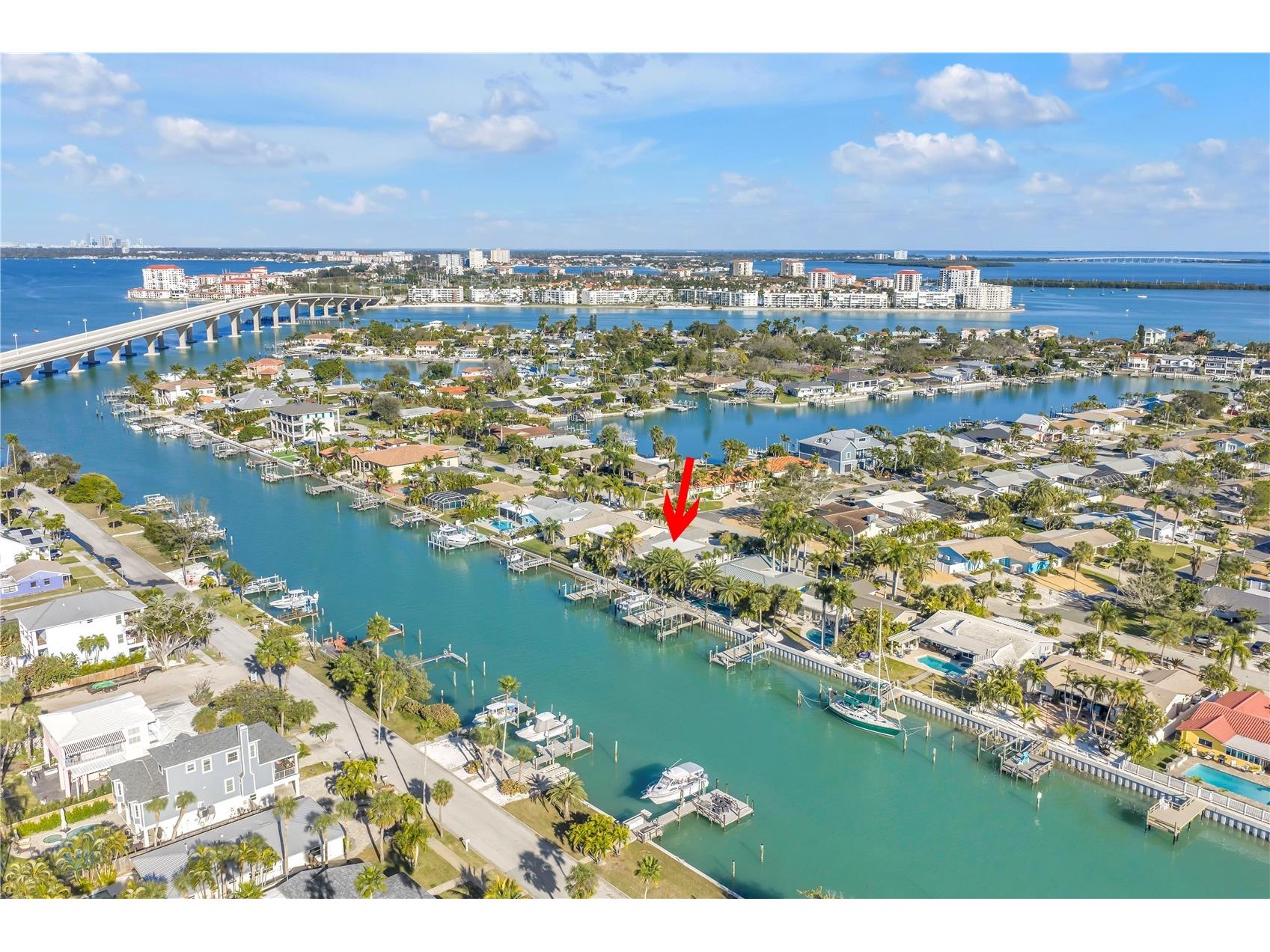2890 Alton Drive Saint Pete Beach FL 33706 - INTRACOASTAL TB8469534 image95