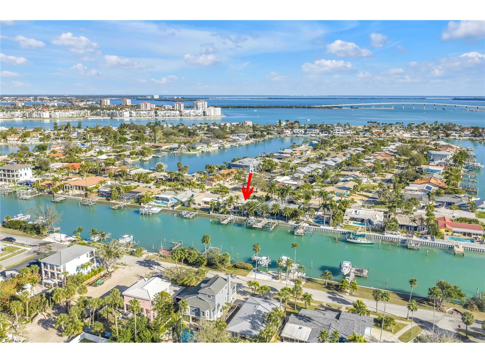 2890 Alton Drive Saint Pete Beach FL 33706 - INTRACOASTAL TB8469534 image96