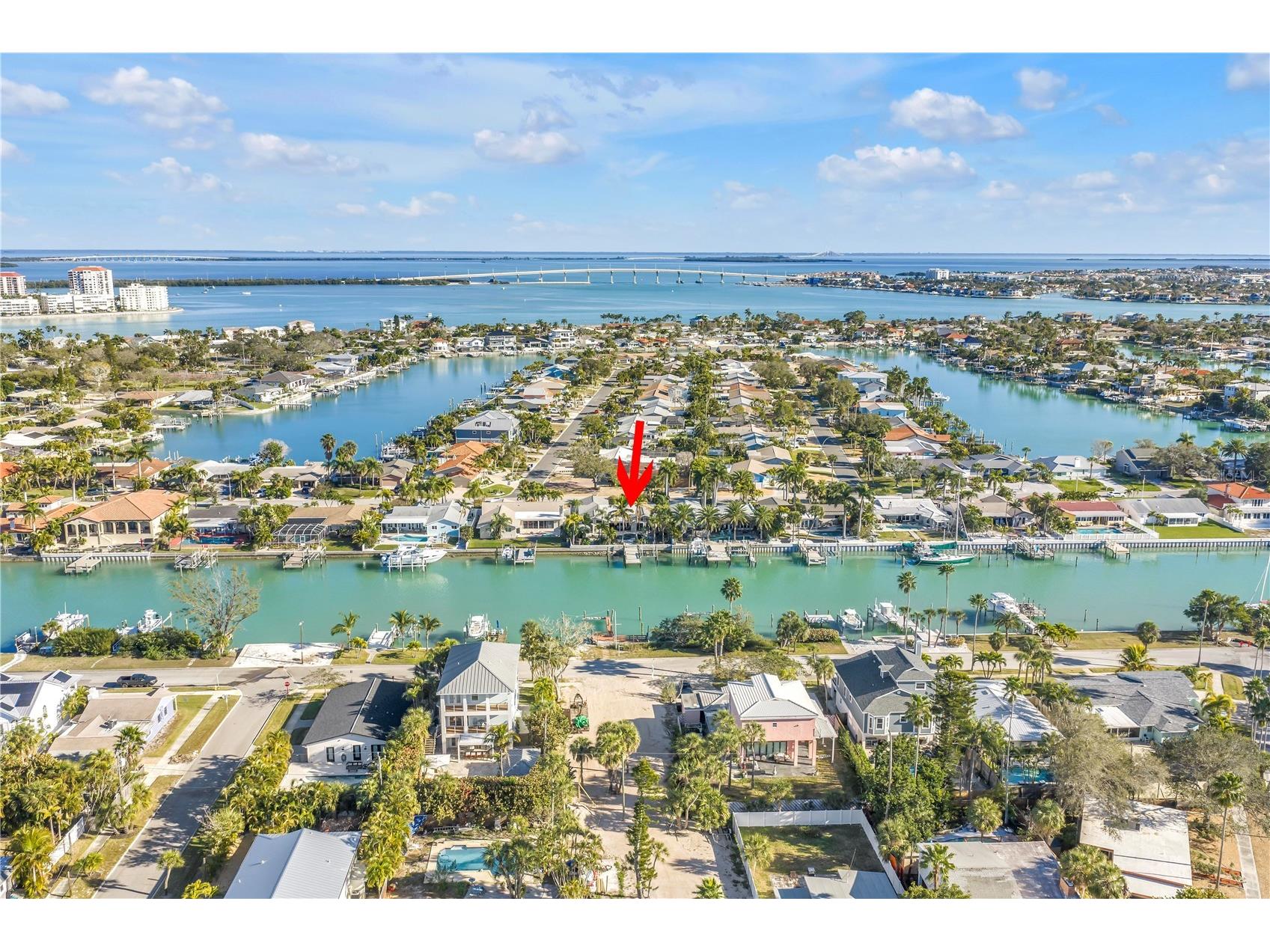 2890 Alton Drive Saint Pete Beach FL 33706 - INTRACOASTAL TB8469534 image97