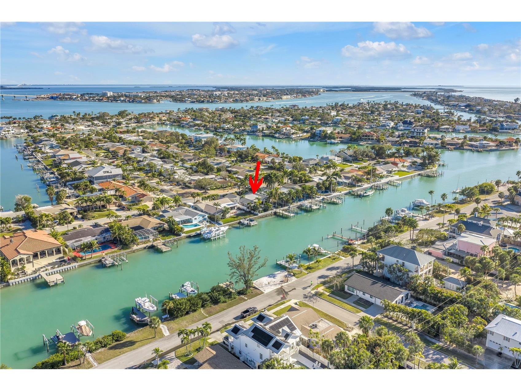 2890 Alton Drive Saint Pete Beach FL 33706 - INTRACOASTAL TB8469534 image98