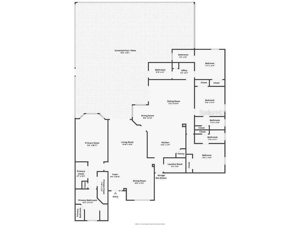 2891 Swoop Circle Kissimmee FL 34741 O6362118 image47