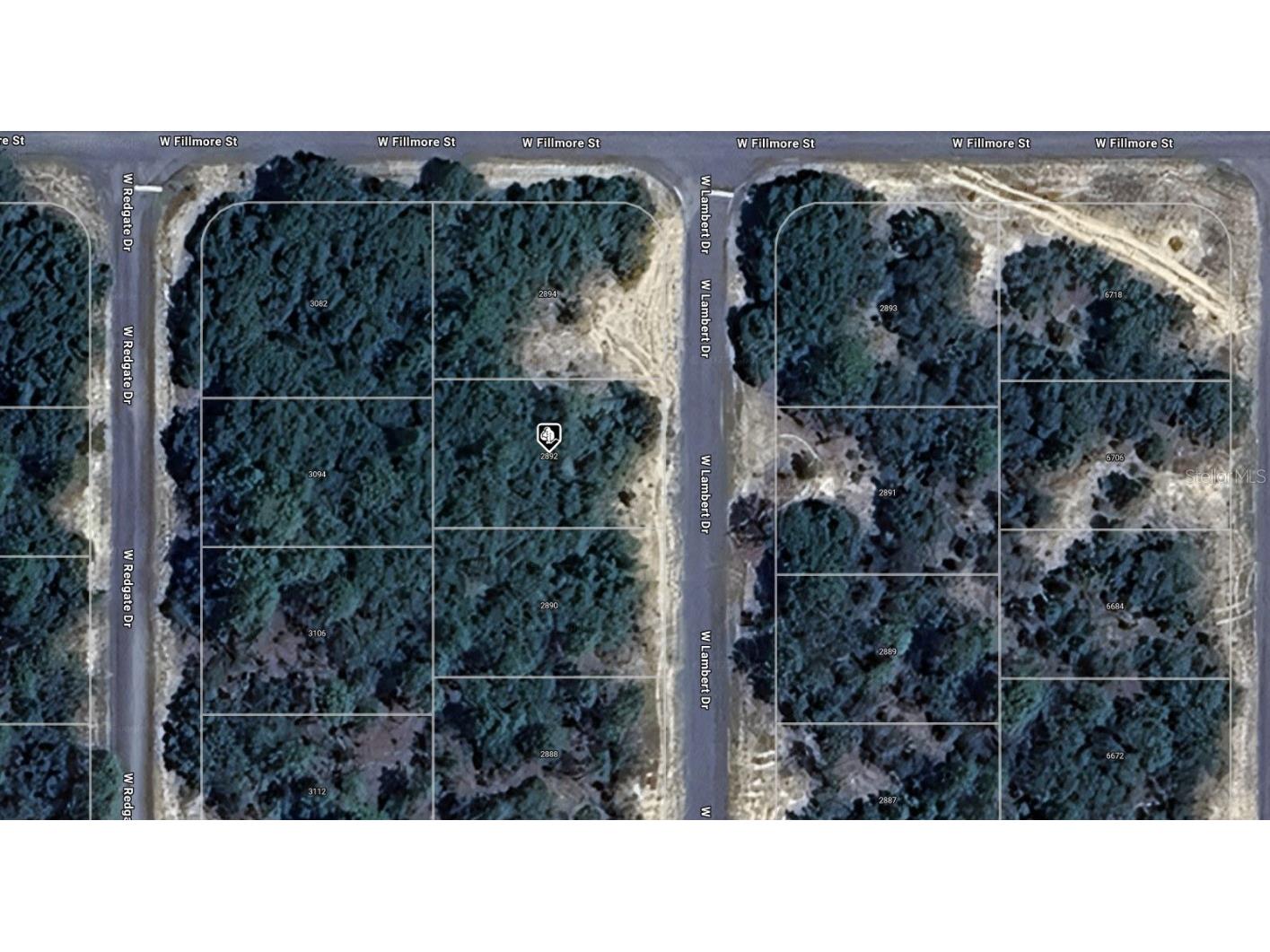 2892 W Lambert Drive Dunnellon FL 34433 A4673662 image1