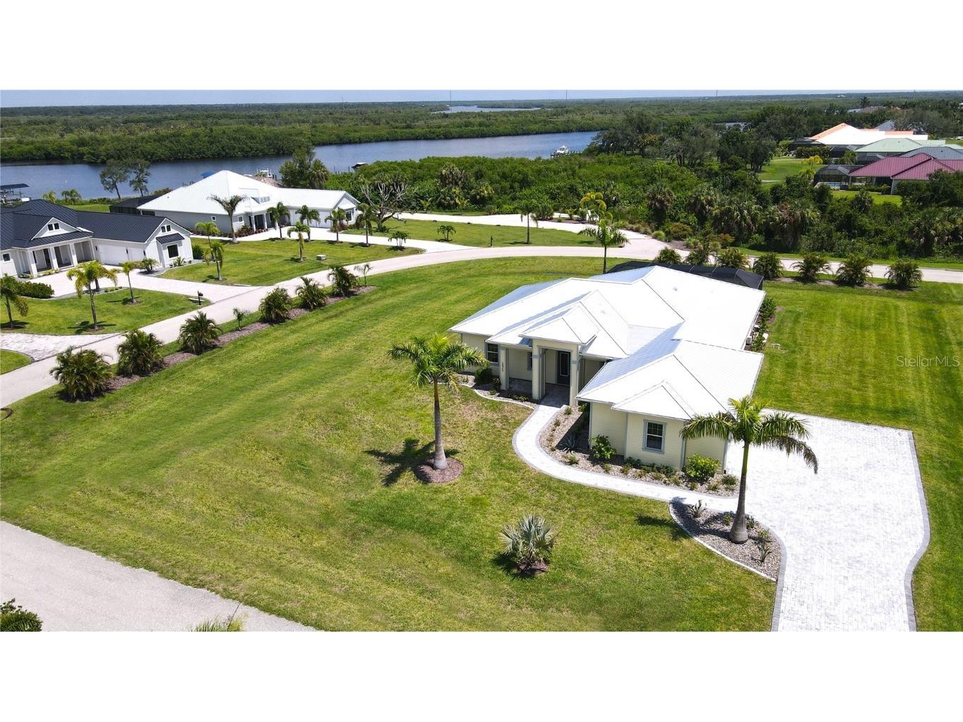 28944 Gin Lane Punta Gorda FL 33982 - JIM LONG LAKE / PEACE RIVER C7478542 image1