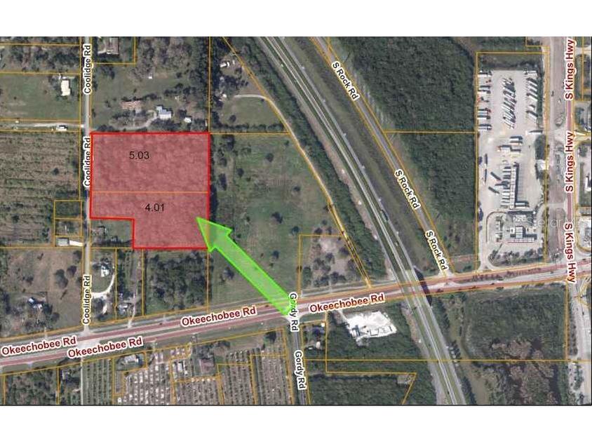 2895 Coolidge Road Fort Pierce FL 34945 TB8510029 image1