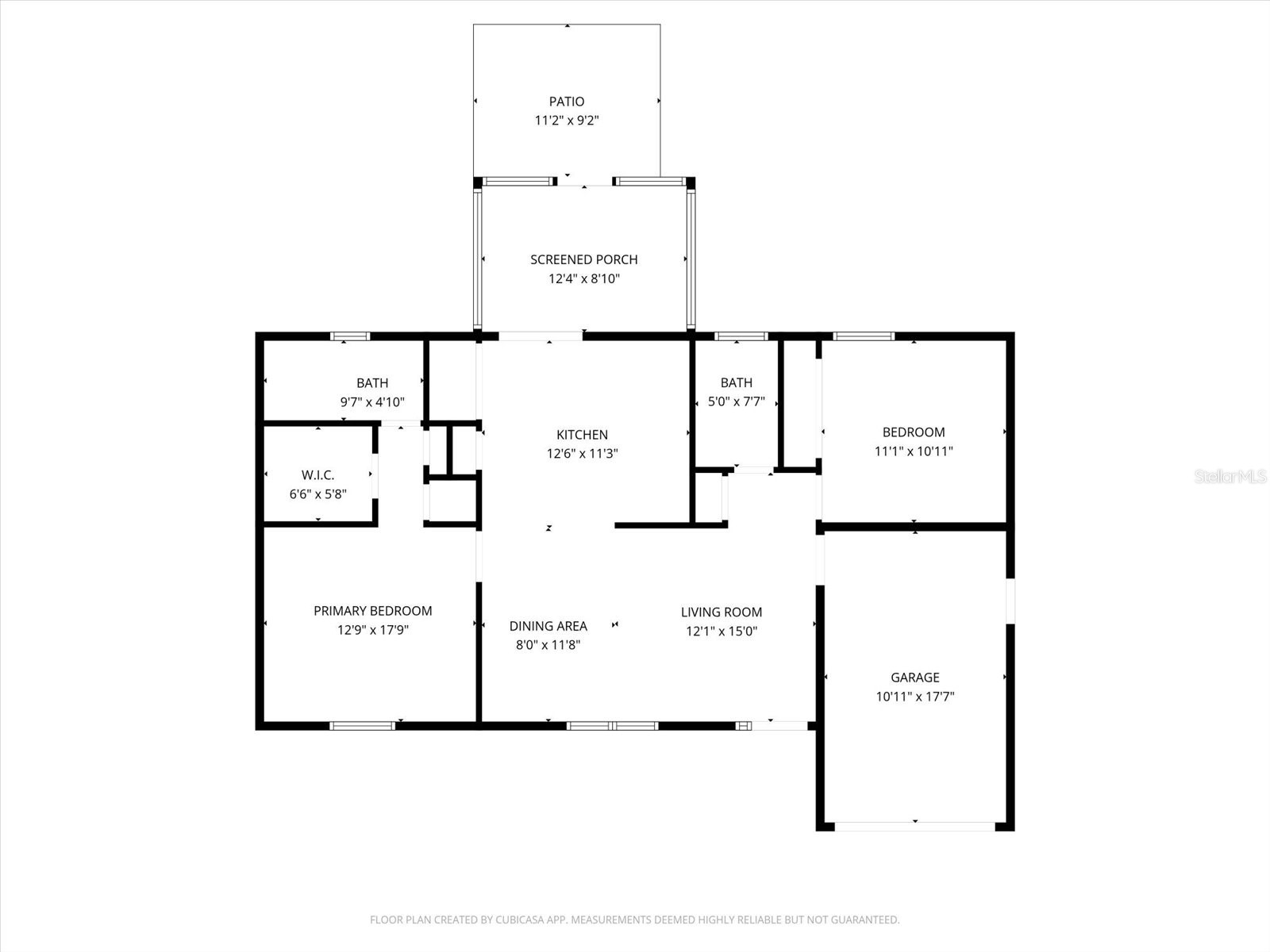 2896 Coldwater Lane North Port FL 34286 A4688780 image32