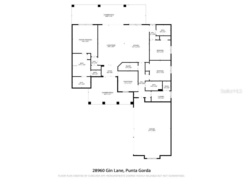 28960 Gin Lane Punta Gorda FL 33982 C7511268 image40