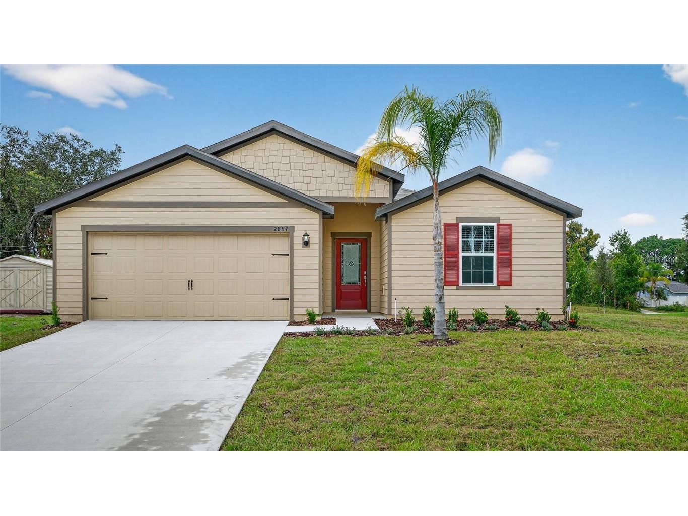 2897 Clovis Drive Deltona FL 32738 V4945018 image1