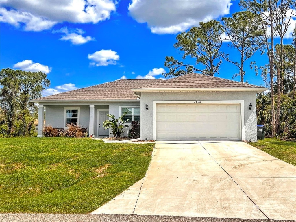 2898 Algardi Lane North Port FL 34286 A4571843 image1
