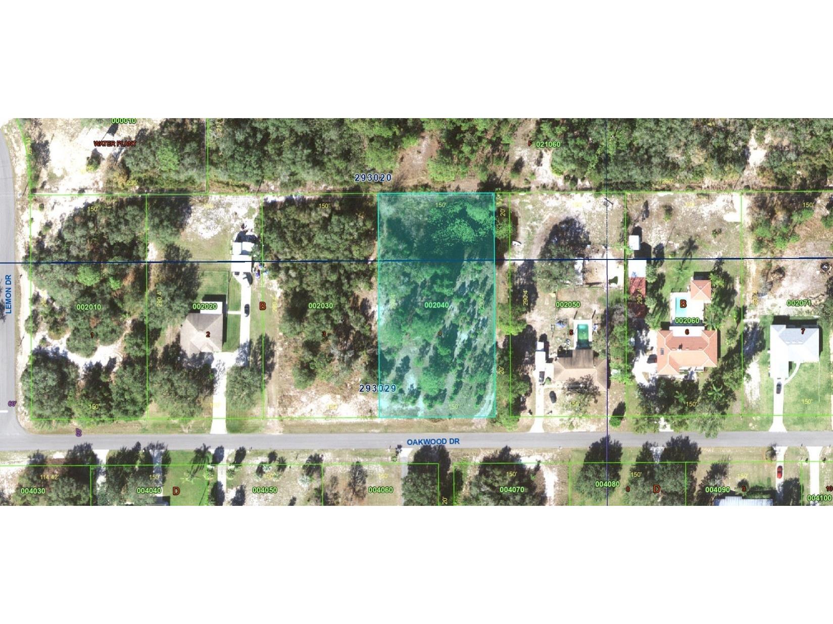 29-30-20-992830-002040 Oakwood Drive Lake Wales FL 33898 A4665664 image1