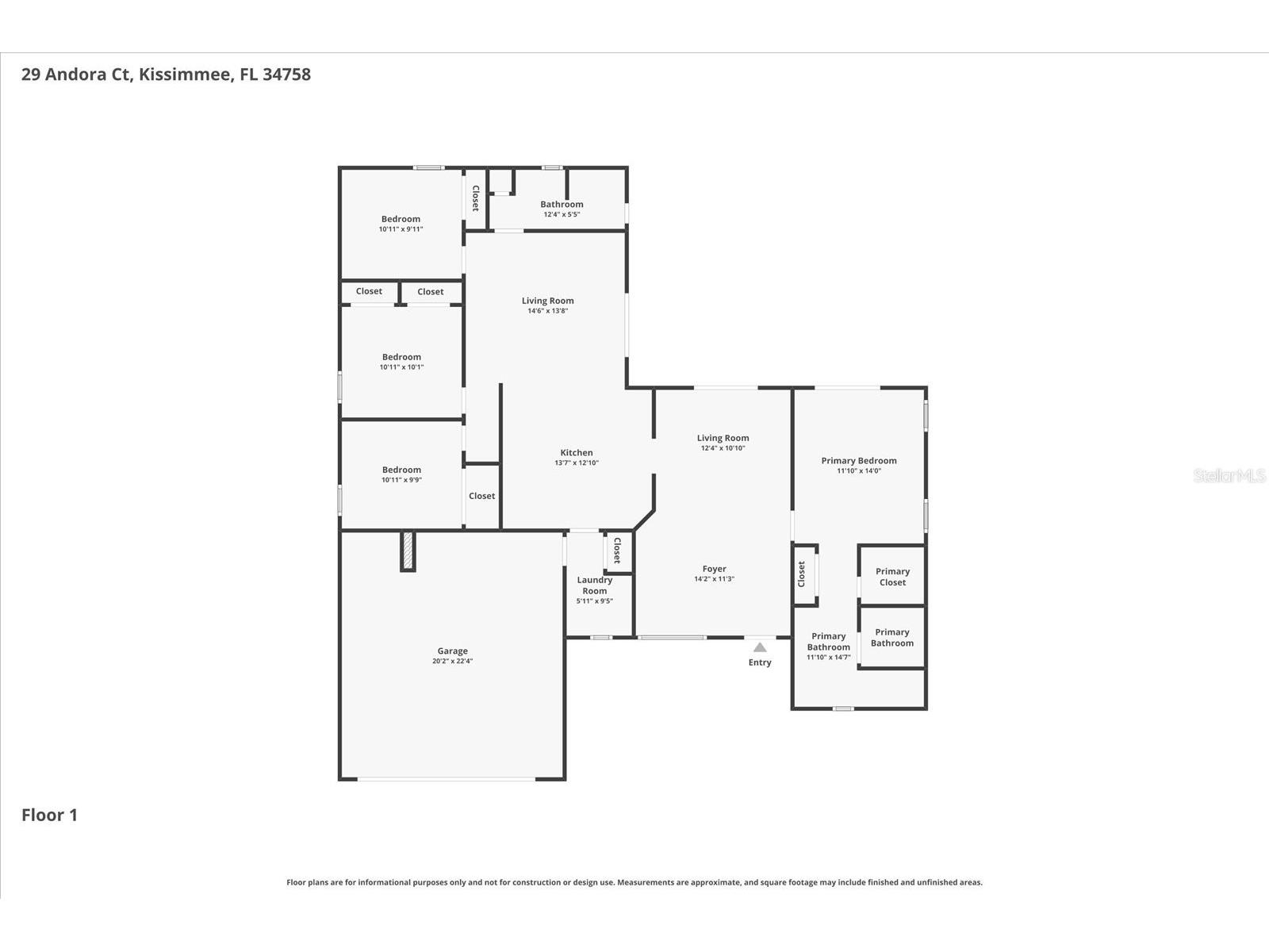 29 Andora Court Kissimmee FL 34758 O6399706 image22