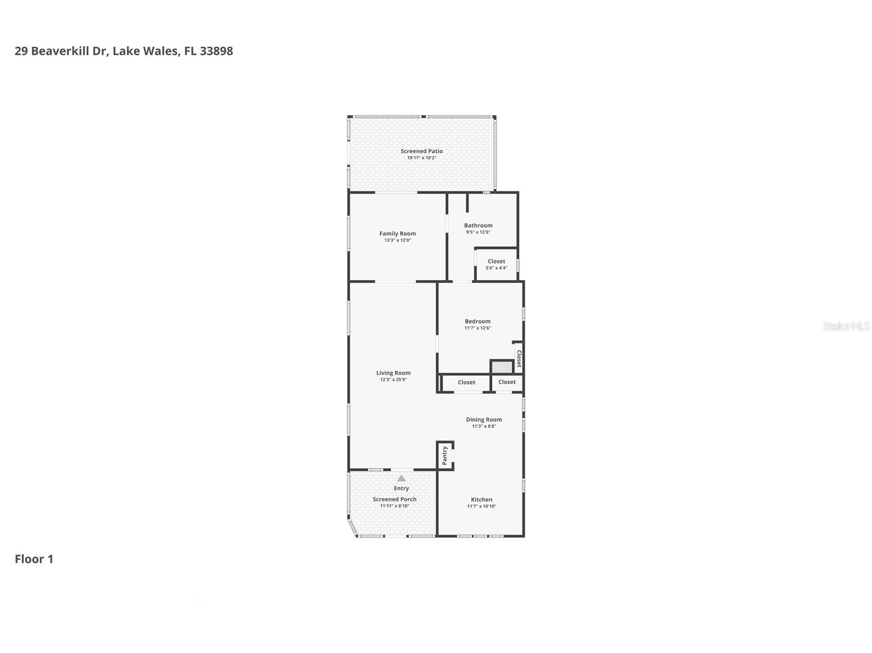 29 Beaverkill Drive Lake Wales FL 33898 - SADDLEBAG LAKE K4903439 image25