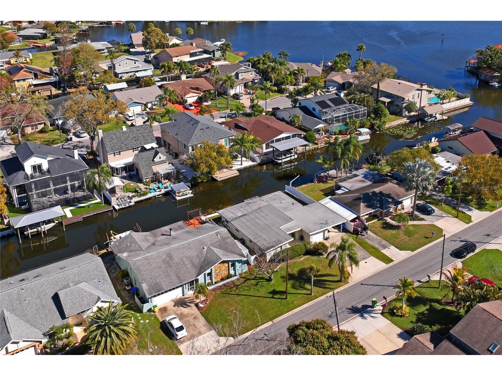 29 Cypress Drive Palm Harbor FL 34684 - LAKE TARPON TB8480978 image60