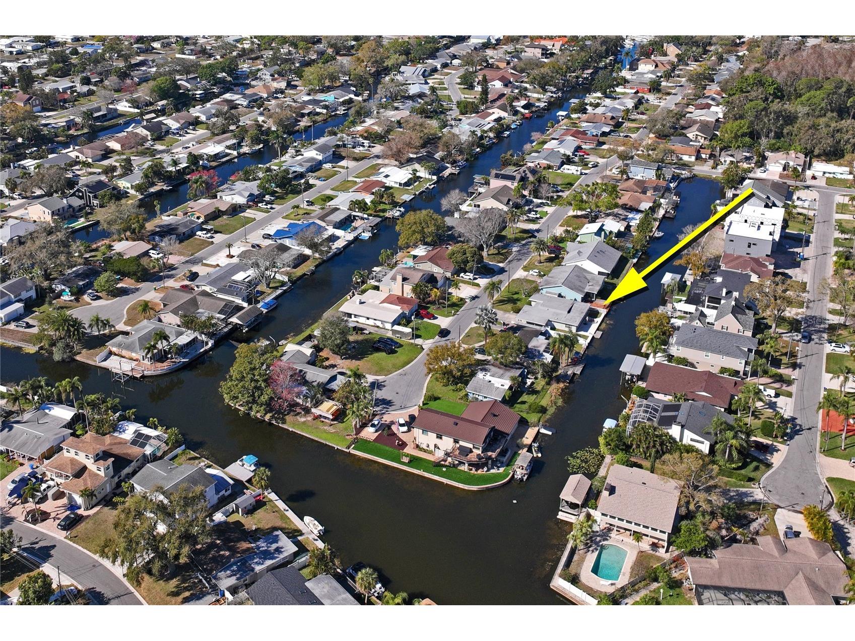 29 Cypress Drive Palm Harbor FL 34684 - LAKE TARPON TB8480978 image62