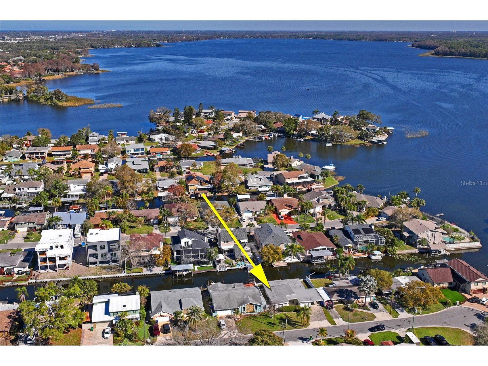 29 Cypress Drive Palm Harbor FL 34684 - LAKE TARPON TB8480978 image64