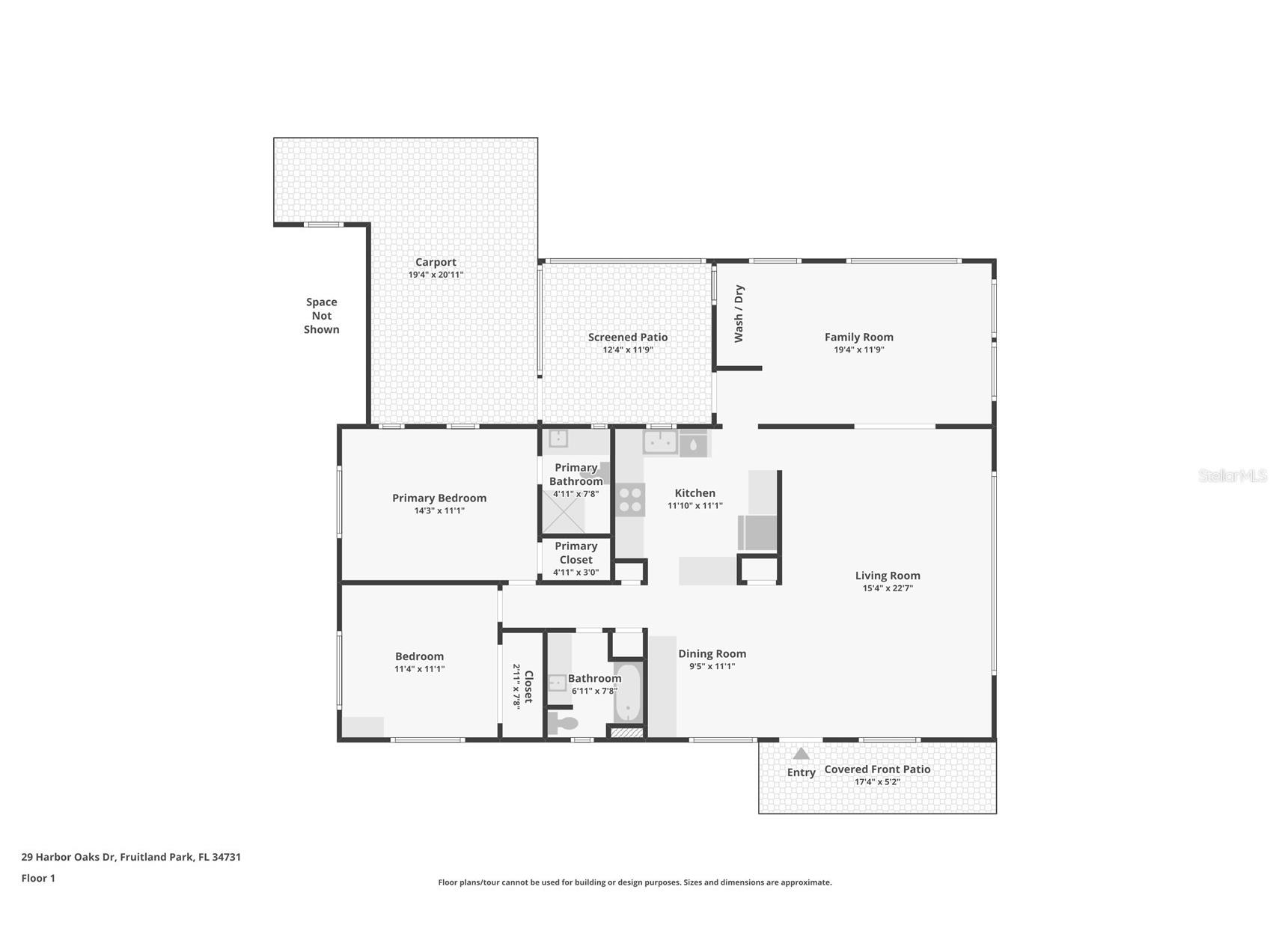 29 Harbor Oaks Drive Fruitland Park FL 34731 - LAKE GRIFFIN G5113416 image2